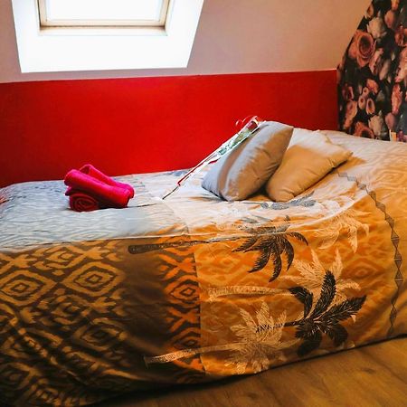 Romantic Studio Eve - Proche Gare - Netflix - Wifi Amiens Buitenkant foto